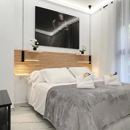 En La Gran Manzana Apartmán *