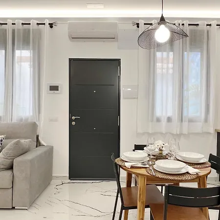 En La Gran Manzana Apartmán *