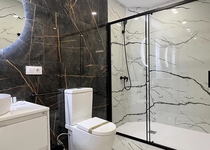 En La Gran Manzana شقة *