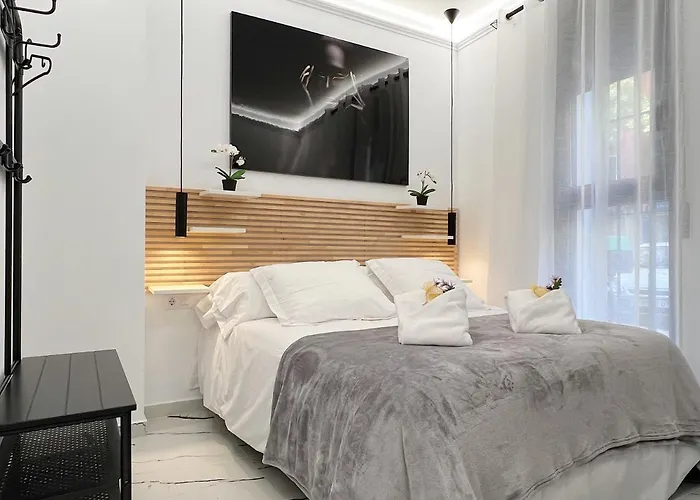 En La Gran Manzana شقة *