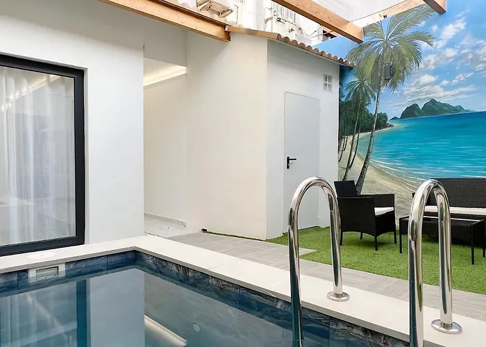 شقة En La Gran Manzana فالنسيا