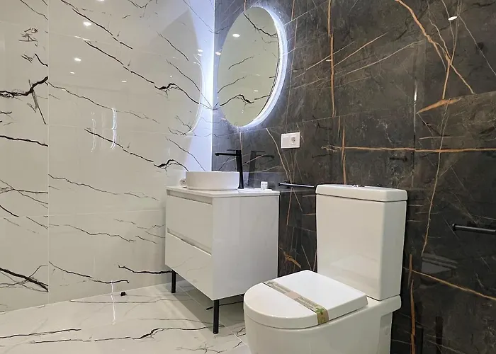 En La Gran Manzana شقة *