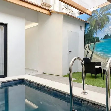 Apartment En La Gran Manzana Valencia